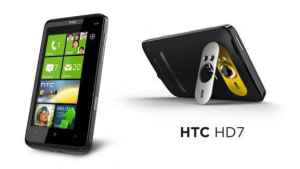 HTC HD7 Image